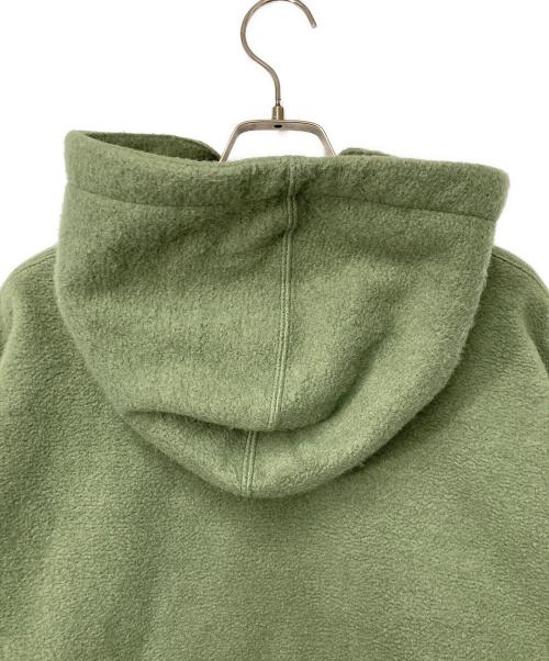 SUPREME（シュプリーム）SUPREME (シュプリーム) Inside Out Box Logo Hooded Sweatshirt グリーン サイズ:Mの古着・服飾アイテム