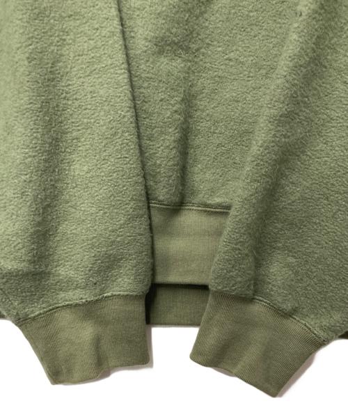 SUPREME（シュプリーム）SUPREME (シュプリーム) Inside Out Box Logo Hooded Sweatshirt グリーン サイズ:Mの古着・服飾アイテム