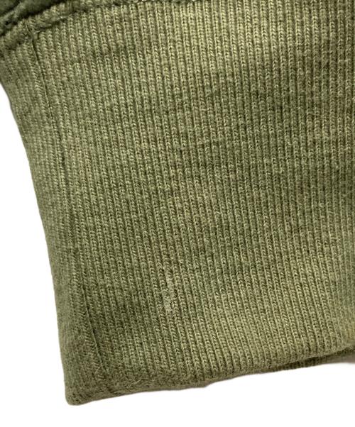 SUPREME（シュプリーム）SUPREME (シュプリーム) Inside Out Box Logo Hooded Sweatshirt グリーン サイズ:Mの古着・服飾アイテム