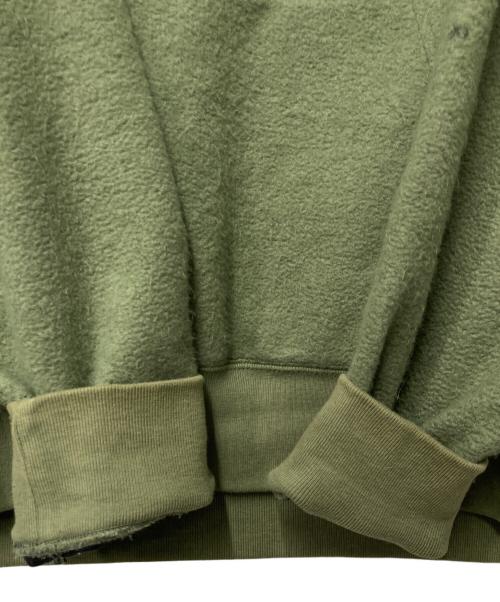 SUPREME（シュプリーム）SUPREME (シュプリーム) Inside Out Box Logo Hooded Sweatshirt グリーン サイズ:Mの古着・服飾アイテム