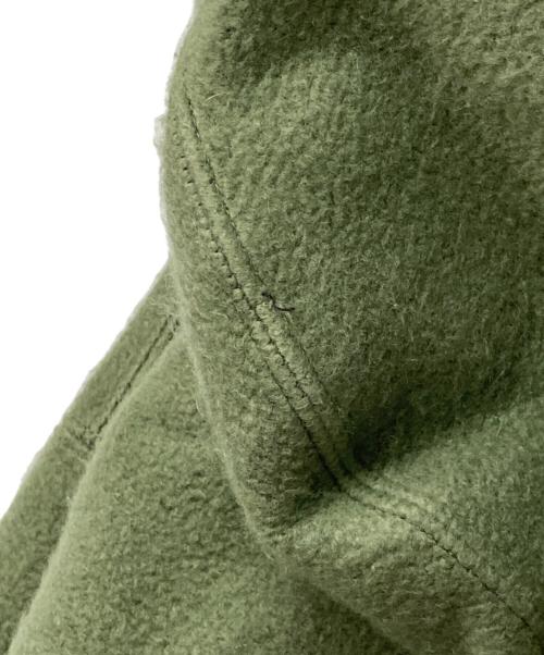 SUPREME（シュプリーム）SUPREME (シュプリーム) Inside Out Box Logo Hooded Sweatshirt グリーン サイズ:Mの古着・服飾アイテム