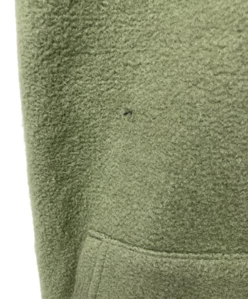 SUPREME（シュプリーム）SUPREME (シュプリーム) Inside Out Box Logo Hooded Sweatshirt グリーン サイズ:Mの古着・服飾アイテム