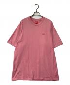 SUPREMEシュプリーム）の古着「Small Box Logo Tee」｜ピンク