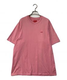 SUPREME（シュプリーム）の古着「Small Box Logo Tee」｜ピンク