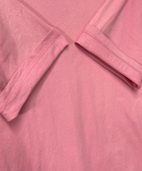 SUPREME（シュプリーム）Supreme (シュプリーム) Small Box Logo Tee ピンク サイズ:Lの古着・服飾アイテム