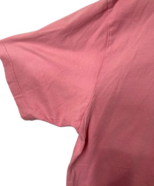 SUPREME（シュプリーム）Supreme (シュプリーム) Small Box Logo Tee ピンク サイズ:Lの古着・服飾アイテム