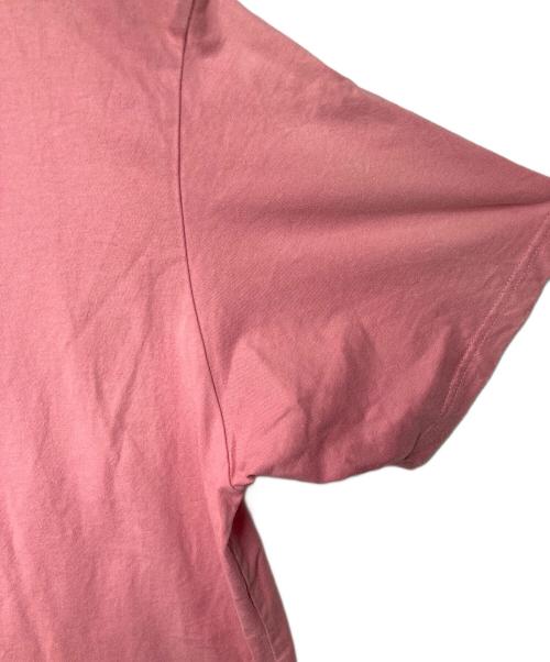 SUPREME（シュプリーム）Supreme (シュプリーム) Small Box Logo Tee ピンク サイズ:Lの古着・服飾アイテム