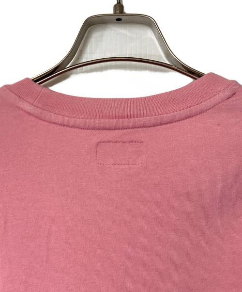 SUPREME（シュプリーム）Supreme (シュプリーム) Small Box Logo Tee ピンク サイズ:Lの古着・服飾アイテム