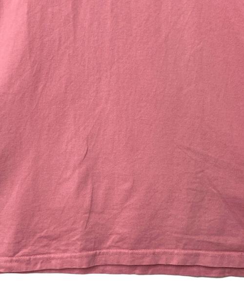 SUPREME（シュプリーム）Supreme (シュプリーム) Small Box Logo Tee ピンク サイズ:Lの古着・服飾アイテム
