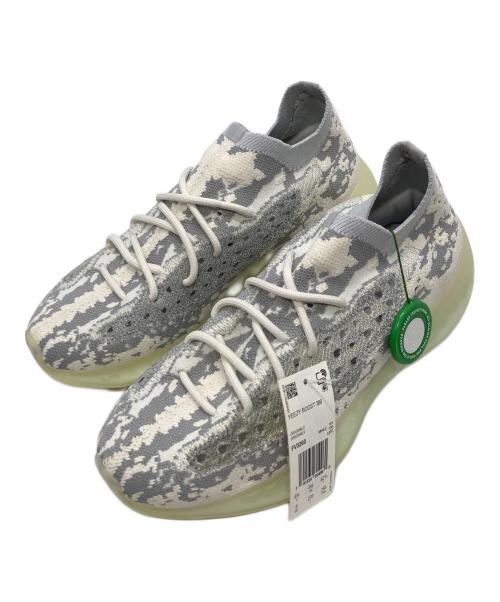 adidas（アディダス）adidas (アディダス) YEEZY BOOST 380 アイボリー×グレー サイズ:US9 / UK 8 1/2 / 27cmの古着・服飾アイテム