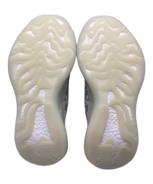 adidas（アディダス）adidas (アディダス) YEEZY BOOST 380 アイボリー×グレー サイズ:US9 / UK 8 1/2 / 27cmの古着・服飾アイテム