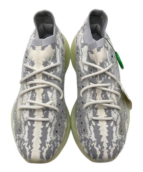 adidas（アディダス）adidas (アディダス) YEEZY BOOST 380 アイボリー×グレー サイズ:US9 / UK 8 1/2 / 27cmの古着・服飾アイテム