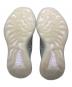 中古・古着 adidas (アディダス) YEEZY BOOST 380 アイボリー×グレー サイズ:US9 / UK 8 1/2 / 27cm：7000円
