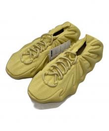 adidas（アディダス）の古着「YEEZY 450 "RESIN"」｜イエロー