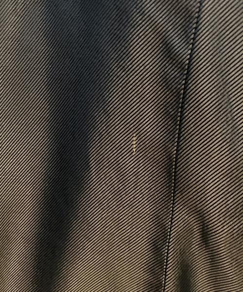 kiton（キートン）kiton (キートン) カシミヤ ハウンドトゥース チェスターコート ブラウン サイズ:48の古着・服飾アイテム