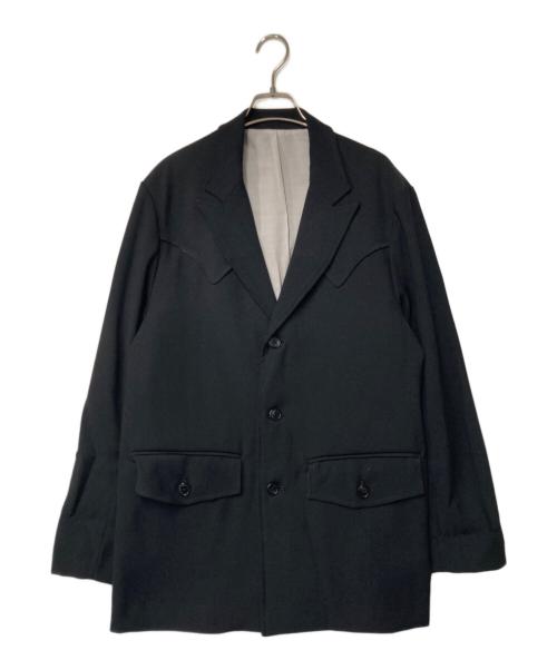 Needles（ニードルズ）Needles (ニードルズ) テーラードジャケット ブラック サイズ:Sの古着・服飾アイテム