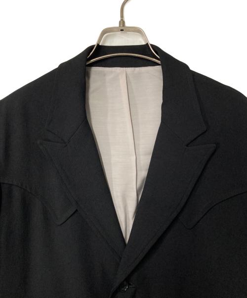 Needles（ニードルズ）Needles (ニードルズ) テーラードジャケット ブラック サイズ:Sの古着・服飾アイテム