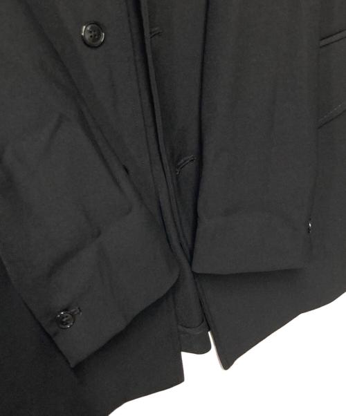 Needles（ニードルズ）Needles (ニードルズ) テーラードジャケット ブラック サイズ:Sの古着・服飾アイテム