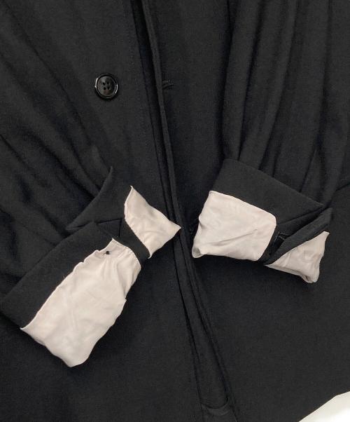 Needles（ニードルズ）Needles (ニードルズ) テーラードジャケット ブラック サイズ:Sの古着・服飾アイテム