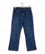 LEVI'Sリーバイス）の古着「517 BOOT CUT デニムパンツ」｜インディゴ