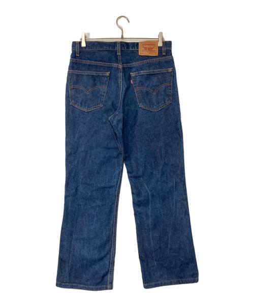 LEVI'S（リーバイス）LEVI'S (リーバイス) 517 BOOT CUT デニムパンツ インディゴ サイズ:W34×L29の古着・服飾アイテム