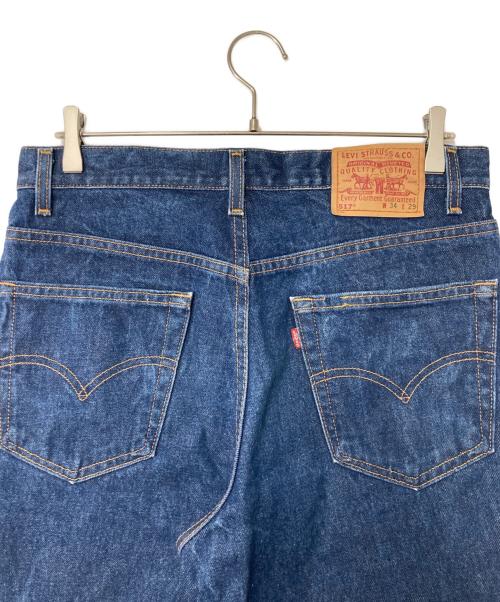 LEVI'S（リーバイス）LEVI'S (リーバイス) 517 BOOT CUT デニムパンツ インディゴ サイズ:W34×L29の古着・服飾アイテム