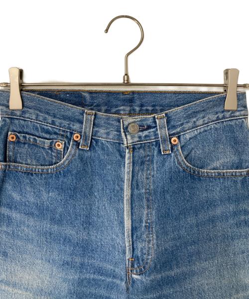 LEVI'S（リーバイス）LEVI'S (リーバイス) 501 デニムパンツ USA製 インディゴ サイズ:W29×L36の古着・服飾アイテム