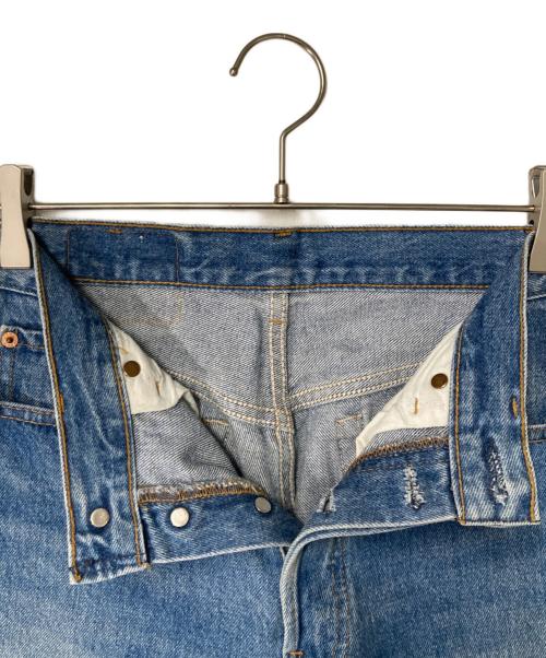 LEVI'S（リーバイス）LEVI'S (リーバイス) 501 デニムパンツ USA製 インディゴ サイズ:W29×L36の古着・服飾アイテム