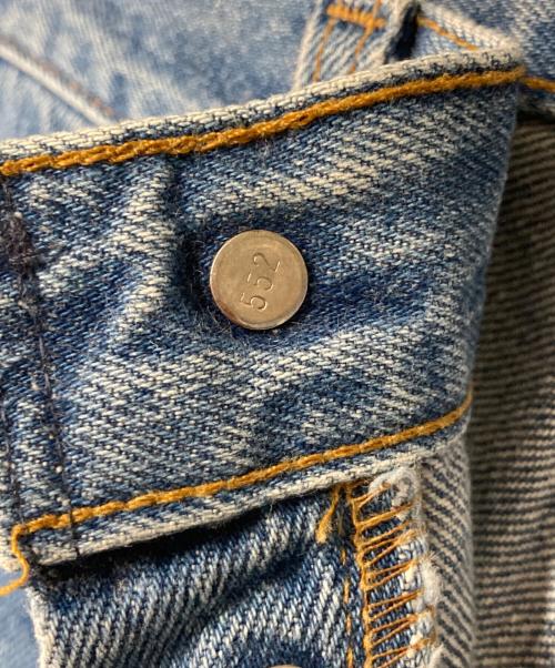 LEVI'S（リーバイス）LEVI'S (リーバイス) 501 デニムパンツ USA製 インディゴ サイズ:W29×L36の古着・服飾アイテム