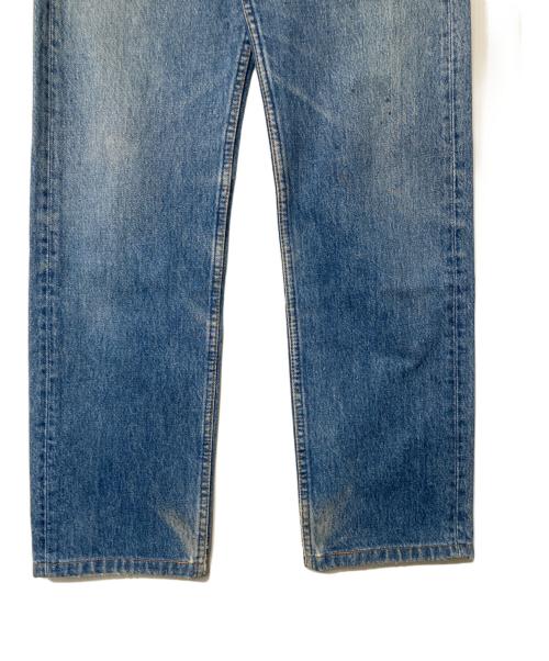 LEVI'S（リーバイス）LEVI'S (リーバイス) 501 デニムパンツ USA製 インディゴ サイズ:W29×L36の古着・服飾アイテム