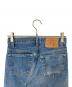 中古・古着 LEVI'S (リーバイス) 501 デニムパンツ USA製 インディゴ サイズ:W29×L36：7000円