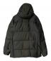 DESCENTE ALLTERRAIN (デザイント オルテライン) SHIPS (シップス) 別注 水沢ダウン フーデットハーフコート ブラック サイズ:L：50000円