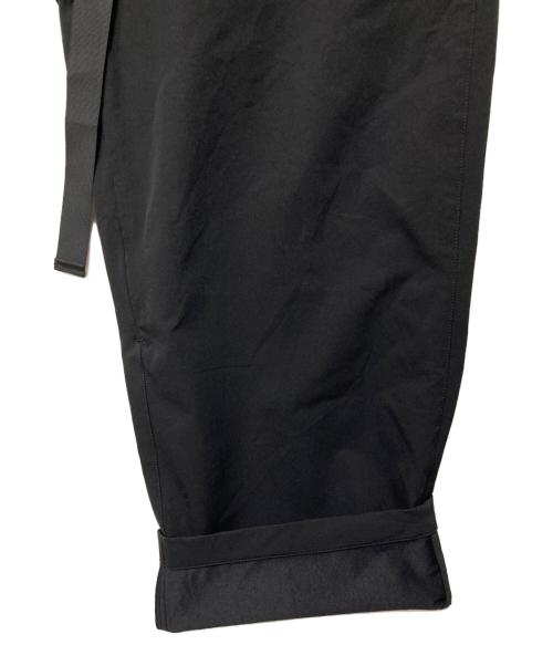 ACRONYM（アクロニウム）ACRONYM (アクロニウム) P46-DS schoeller Dryskin Vent Pant ブラック サイズ:Sの古着・服飾アイテム