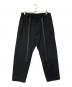 ACRONYM（アクロニウム）の古着「P46-DS schoeller Dryskin Vent Pant」｜ブラック