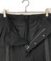 中古・古着 ACRONYM (アクロニウム) P46-DS schoeller Dryskin Vent Pant ブラック サイズ:S：70000円