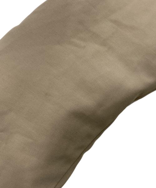 CANADA GOOSE（カナダグース）CANADA GOOSE (カナダグース) KAMLOOPS フーデットダウンジャケット ベージュ サイズ:XS/TPの古着・服飾アイテム