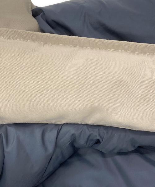 CANADA GOOSE（カナダグース）CANADA GOOSE (カナダグース) KAMLOOPS フーデットダウンジャケット ベージュ サイズ:XS/TPの古着・服飾アイテム