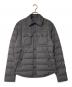 POLO RALPH LAUREN（ポロ・ラルフローレン）の古着「ダウンシャツジャケット」｜グレー