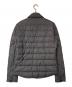 POLO RALPH LAUREN (ポロ・ラルフローレン) ダウンシャツジャケット グレー サイズ:XS：6000円