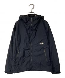 THE NORTH FACE（ザ ノース フェイス）の古着「COMPACT NOMAD JACKET」｜ブラック