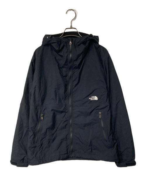 THE NORTH FACE（ザ ノース フェイス）THE NORTH FACE (ザ ノース フェイス) COMPACT NOMAD JACKET ブラック サイズ:Sの古着・服飾アイテム