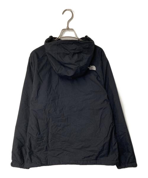 THE NORTH FACE（ザ ノース フェイス）THE NORTH FACE (ザ ノース フェイス) COMPACT NOMAD JACKET ブラック サイズ:Sの古着・服飾アイテム