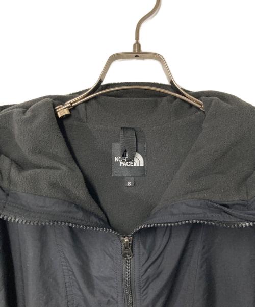 THE NORTH FACE（ザ ノース フェイス）THE NORTH FACE (ザ ノース フェイス) COMPACT NOMAD JACKET ブラック サイズ:Sの古着・服飾アイテム