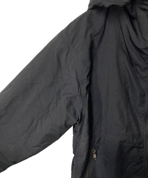 THE NORTH FACE（ザ ノース フェイス）THE NORTH FACE (ザ ノース フェイス) COMPACT NOMAD JACKET ブラック サイズ:Sの古着・服飾アイテム