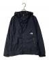 THE NORTH FACE（ザ ノース フェイス）の古着「COMPACT NOMAD JACKET」｜ブラック