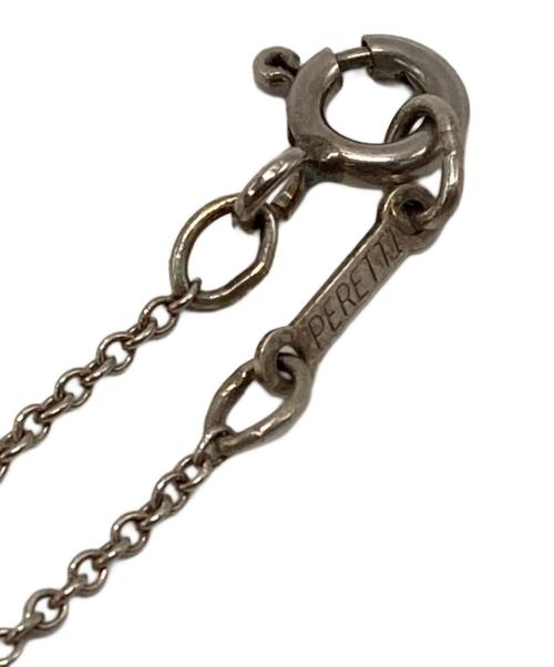 TIFFANY & Co.（ティファニー）Tiffany & Co. (ティファニー) クロス モチーフ ネックレスの古着・服飾アイテム