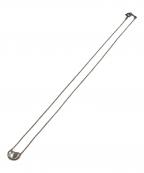 TIFFANY & Co.ティファニー）の古着「ビーン ネックレス」