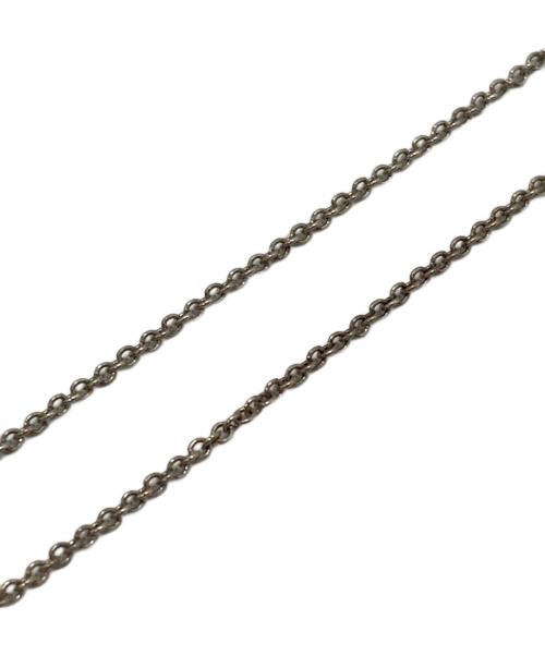 TIFFANY & Co.（ティファニー）TIFFANY & Co. (ティファニー) ビーン ネックレスの古着・服飾アイテム