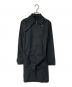 MONCLER（モンクレール）の古着「トレンチコート」｜ブラック