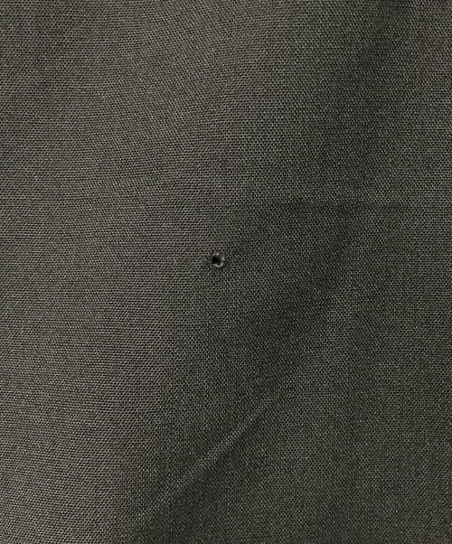 Y's for men（ワイズフォーメン）Y'S for men (ワイズフォーメン) ウール切替ジャケット ブラック サイズ:表記無しの古着・服飾アイテム